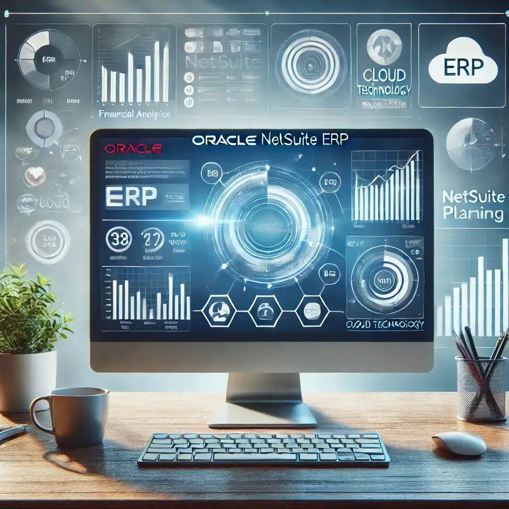 ERP Oracle NetSuite: Why It’s the Ultimate Business Solution